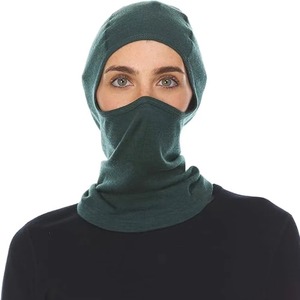 High Quality Custom Made Men's Light Fabric Winter Balaclava Best Selling Multi-color Latest Design Balaclava - Product Image 1