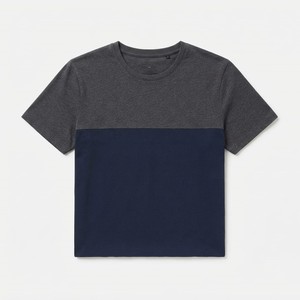 Ensemble d'été pour homme de qualité supérieure, nouveau design, t-shirt imprimé et short avec logo personnalisé, tenue décontractée, coupe ajustée, confortable - Product Image 6