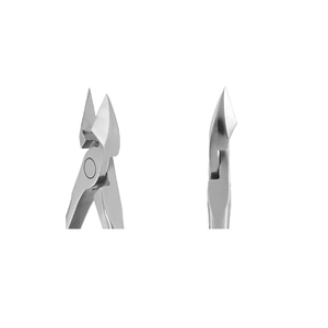 Coupe-cuticules en acier inoxydable Baby Care Smooth Grip NE 21 10 mm, outils de beauté, manucure, coupe-ongles de précision - Product Image 6