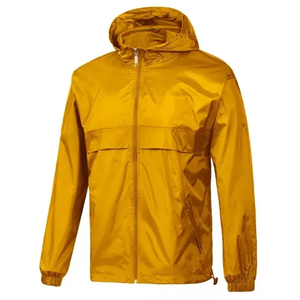 Chaqueta Cortavientos para Hombre, Estilo Urbano, Resistente, Tejido Suave, Uso Diario, Precio al por Mayor, Diseño Moderno - Product Image 1