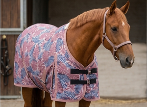 Alfombra Premium Resistente a la Intemperie que Protege a los Caballos en Todas las Condiciones Climáticas a Precio de Mayoreo por Exportador - Product Image 2