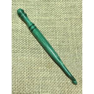 เครื่องมือถักโครเชต์ไม้และเรซิ่นสำหรับงานฝีมือ ให้ความแม่นยำและความสะดวกสบายในการงานเย็บปักถักร้อย - Product Image 3