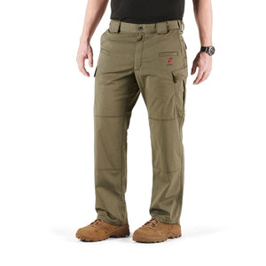 Pantalon Cargo & Pantalon de Travail Solid Trader de Qualité Supérieure avec Conception Renforcée des Genoux, Poches Spacieuses, Entretien Facile et Matière Lavable - Product Image 1