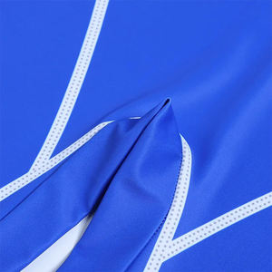 Combinaison de lutte pour adultes sur mesure avec tissu extensible en spandex/polyester respirant et à séchage rapide - Product Image 4