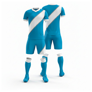 Camiseta de Fútbol de Alta Calidad |   Tallas para Hombres, Mujeres y Jóvenes |   Ropa Deportiva Ligera de Secado Rápido al por Mayor - Product Image 5