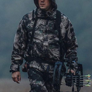 Vestes de chasse professionnelles pour hommes, camouflage, pour la chasse, les sports et les activités de survie - Product Image 6