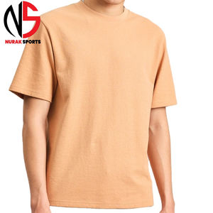 Camiseta de Algodón Orgánico para Hombre, Manga Corta, Camisetas de Verano para Hombre, Camiseta Ecológica, Camisetas Personalizadas 2026 - Product Image 1