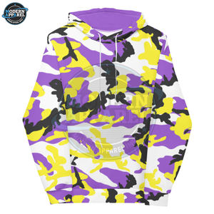 Ventes chaudes - Sweats à capuche camouflage à manches longues - Collection hiver - Sweats à capuche de qualité supérieure - Sweats à capuche camouflage pour homme - Product Image 3