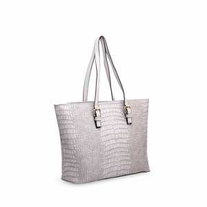 กระเป๋าสะพายผู้หญิง P55532สีเทา - Product Image 2