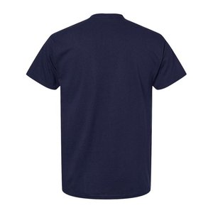 เสื้อยืดแขนยาวผ้าฝ้าย 100% พิมพ์ลายตามสั่ง เป็นมิตรกับสิ่งแวดล้อม ระบายอากาศได้ดี ขายส่งสำหรับฤดูร้อน ผู้ชาย บริการ OEM ราคาโรงงาน - Product Image 1