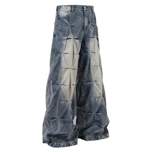 Pantalones Holgados Impermeables Estampados para Hombre, los Más Vendidos, para Jóvenes, Estilo Urbano y Casual - Product Image 3