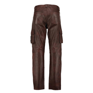 Traje de Motociclismo de Cuero Resistente, Hecho en Pakistán, Marca Kangaroo Premium - Product Image 2