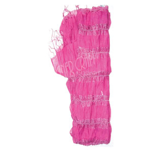 Écharpe à franges 100 % coton pour femme, châle d'été, hijab disponible en plusieurs couleurs unies, vente en gros, légère, douce et respirante - Product Image 2