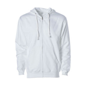 Sudadera con Capucha de Camuflaje Moderna 100% Algodón para Hombre y Mujer, Bordado Fino, Holgada, de Algodón Puro - Product Image 3