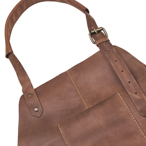 Multipurpose Leather <b>Apron</b> Premium Quality Wholesale Bulk Orders Custom Logo Option Workshop <b>Kitchen</b> Cafe Use New 2026 - Product Image 2