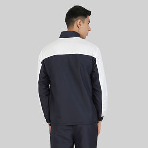 ชุดวอร์มผู้ชายไซส์ใหญ่พิเศษ พรีเมียม พลัส ไซส์ สำหรับฤดูร้อน สไตล์ลำลอง สปอร์ต ผ้าเนื้อแน่น แห้งเร็ว พร้อมตาข่ายระบายอากาศ - Product Image 5