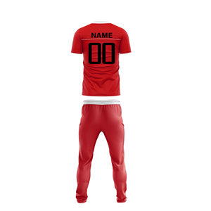 Uniforme de Cricket Personalizado al por Mayor, Conjunto Completo, Máxima Comodidad, Jersey y Pantalones Sublimados, Ropa Deportiva Personalizable para Equipos - Product Image 5