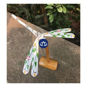 HIGH QUALITY Bamboo Dragonfly For Outdoor Activities And Skill Development Safe Bamboo Material <b>Craft</b> Gift - Product Image 1