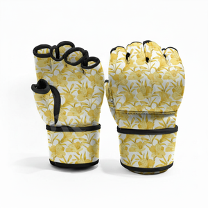 Guantes de Boxeo para Entrenamiento Físico, Guantes de Combate sin Dedos, Último Modelo en Venta al por Mayor - Product Image 5