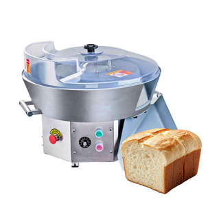 Equipo Eléctrico para Dar Forma y Redondear Masa de Pizza de 30g - 350g, Redondeadora de Bolas de Masa, Equipo de Panadería, Máquina para Pizza - Product Image 1