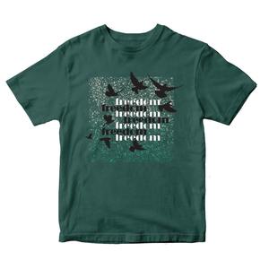 Camiseta de algodón peinado Premium 100% para hombre, tela pesada, cuello redondo, ajuste informal, colores sólidos con estampados elegantes Bangladesh - Product Image 4