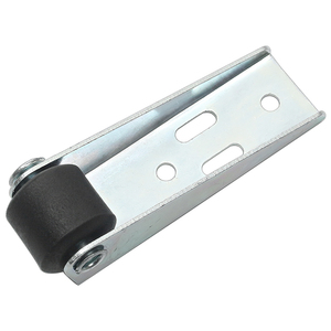 Rodillos para Puertas y Ventanas, Rodillos de Soporte Inferiores para Puertas Batientes de Acero Resistente con Poleas Anticaída y Asistencia Anticaídas - Product Image 1