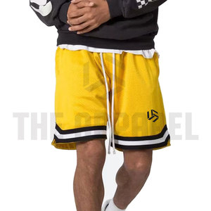 Best Quality <b>Men's</b> Casual Canvas <b>Shorts</b> Sublimated Design Breathable Quick Dry with Custom Logo and Size - Product Image 4