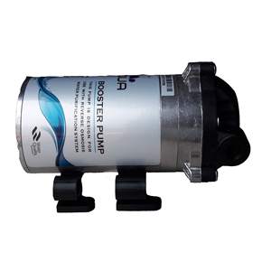 100 GPD BOOSTER PUMP RO Pump Head <b>Seal</b> Rubber Diaphragm RO Water Purifier Made in india - Product Image 1