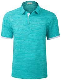 Camiseta Polo para Hombre Micah Corp, Secado Rápido, Transpirable, Ropa de Calle, Venta al por Mayor - Product Image 3