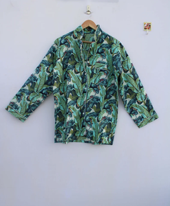 ชุดนอนผ้าฝ้ายพิมพ์ลายสัตว์สำหรับผู้หญิง ยี่ห้อ Naaz Textile ชุดลำลองใส่สบายสำหรับฤดูร้อน เนื้อผ้านุ่ม ระบายอากาศได้ดี ผลิตจากผ้าฝ้าย 100% - Product Image 1