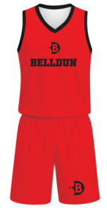 Uniforme de basket-ball - Product Image 2