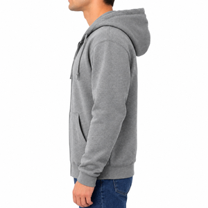 New Arrival <b>Hoodies</b> <b>For</b> <b>Men</b> Unique Style Made In Best Material Breathable <b>Men</b> Hoodie Regular Fit Casual Solid Color - Product Image 3