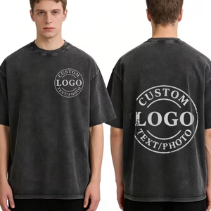 New Arrival High Quality 100% Cotton Jersey Knitted Eco-Friendly Breathable Quick Dry Plain Dyed O-Neck Regular Fit Short Men's - Product Image 1