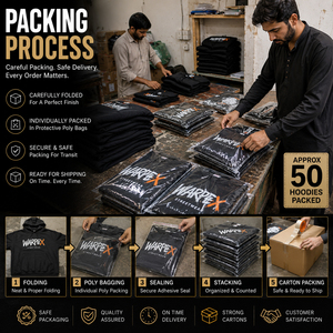Fabricante de Sudaderas con Capucha Extra Grandes Personalizadas, OEM, ODM, Marca Privada, Sudaderas Urbanas con Logotipo Personalizado, Sudaderas con Capucha de Algodón - Product Image 5