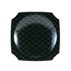 Fairtech FL-D01 Plateau en plastique jetable PP - Boîte de rangement pour téléphone portable/montre connectée/électronique grand public - Noir-Rouge - Rectangle - Alimentaire - Product Image 5