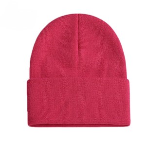 Gorro de Punto Personalizado para Pescador, Gorro de Invierno Suave de Primera Calidad, Fabricante de Ropa OEM, Marca Privada, Venta al por Mayor de Gorros - Product Image 1
