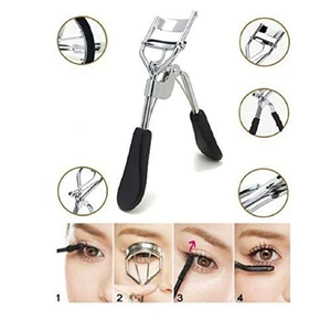 Premium Quality Stainless Steel Eyelash Curler Lashes Curler <b>Tool</b> - Product Image 5