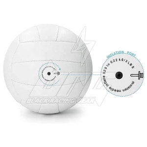 Accessoires de volley-ball personnalisés en marque privée, ballons de volley-ball de qualité supérieure - Product Image 4