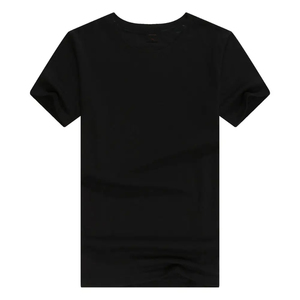 Camiseta Hip-Hop para Hombre, Estilo Urbano Informal con Estampado de Serigrafía, a la Moda - Product Image 3