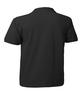 Camisas de Alta Calidad al por Mayor, 100% Algodón, Personalizadas con Logotipo Bordado, Estilo Casual para Negocios, Oficina, Golf, Tejidas, Sólidas - Product Image 3
