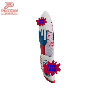 Protian Industry Baseball <b>Sliding</b> Mitt Youth Adult Durable Custom Logo Design Red Blue <b>White</b> - Product Image 2