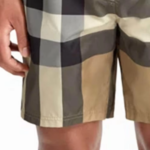 Pantalones Cortos Deportivos para Hombre, con Logotipo Personalizado, Transpirables, con Cordón Ajustable, Sólidos, Deportivos, de Tela No Tejida, para Verano, Servicios OEM y ODM - Product Image 2