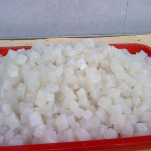 Cubes de nata de coco polies du Vietnam, taille 8x8 mm, pour le service de petit-déjeuner et les buffets des hôtels de luxe, de 99 Gold Data. - Product Image 5