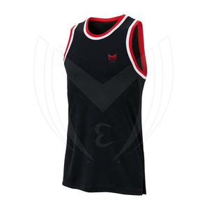 Camiseta de baloncesto personalizada de alta calidad, hecha directamente de fábrica, cómoda, de talla grande, transpirable, Anti-UV, de secado rápido, Unisex para - Product Image 6