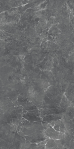 Carreaux de porcelaine Avenzo Nero Matt 600x1200mm, antidérapants, émaillés, pour sols et murs, salle de bain, salon, chambre, centre commercial, extérieur - Product Image 5