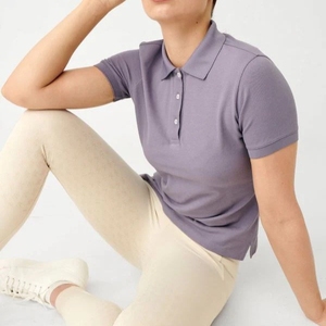 Chemise de compétition équestre de haute qualité, extensible dans 4 directions, en tissu technique doux au toucher, idéale pour la compétition et les spectacles. - Product Image 5