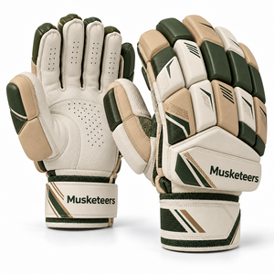 Gants de cricket de qualité pour les entraînements et les tournois, gants de cricket nouvelle arrivée, gants de haute qualité à prix avantageux - Product Image 6