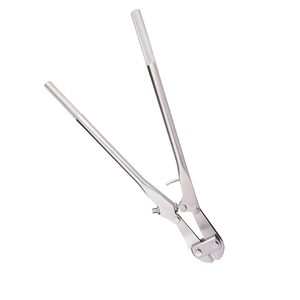 Coupe-fils Kirschner vétérinaire orthopédique robuste en acier inoxydable pour la coupe de fils chirurgicaux - Product Image 5