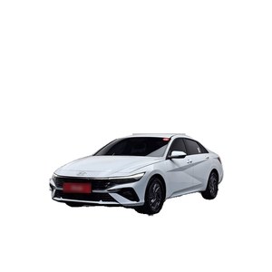 ฮุนได อแวนเต้ โมเดิร์น ปี 2025 วิ่ง 3,787 กม. พวงมาลัยซ้าย เบาะหนัง กล้องมองหลัง - Product Image 1