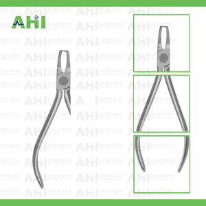 Alicates para Remover Brackets Ortodónticos AHI AH-5152, Acero Inoxidable, Agarre Ergonómico, Certificación CE - Product Image 2
